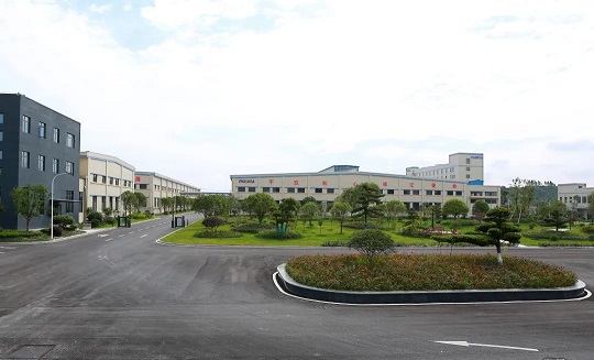 好消息！我司被授予第二屆湖北省“健康企業(yè)”稱號