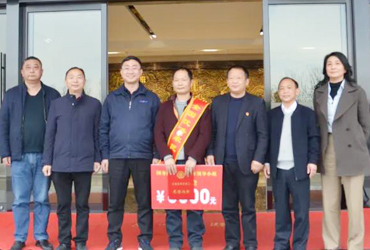 我司員工又獲一“國字號”榮譽！